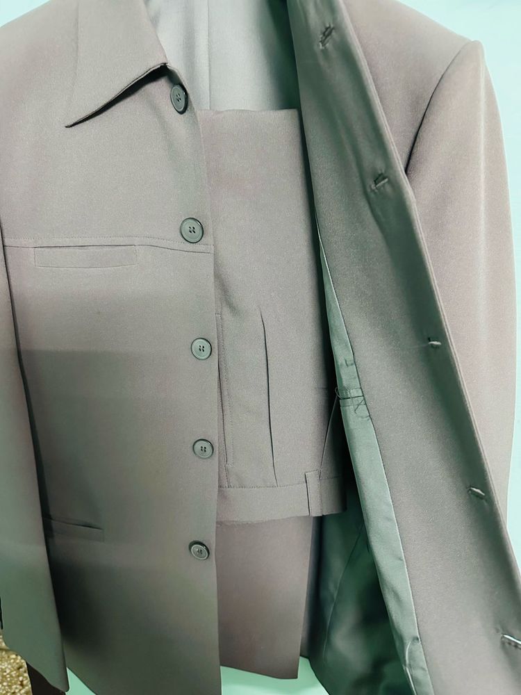 Mens Coat Pant