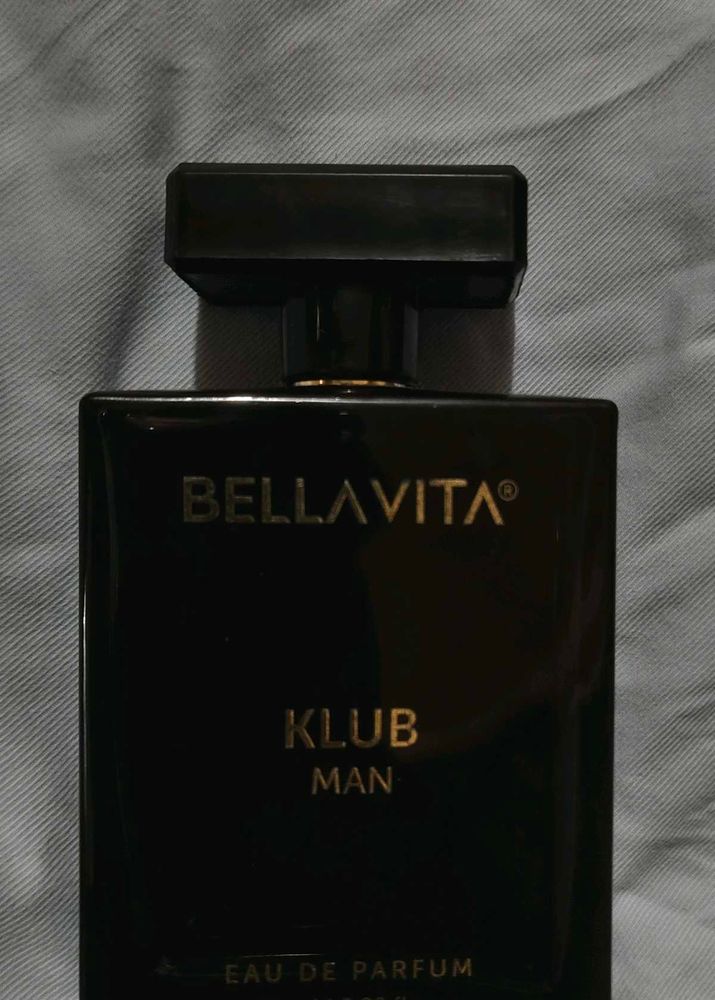 Bellavita Klub Man Eau de Parfum