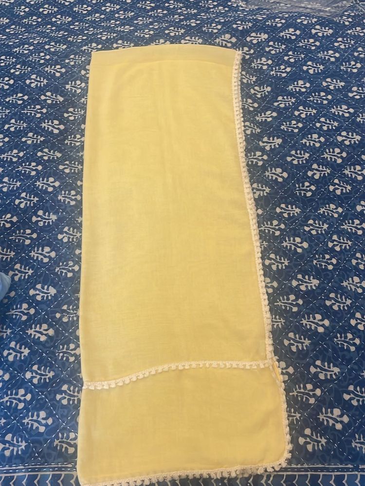 Ladies Dupatta ( Made in China)