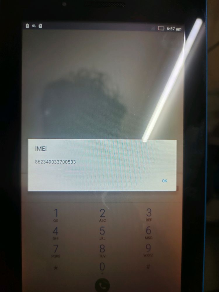 calling Lenovo Tab 3