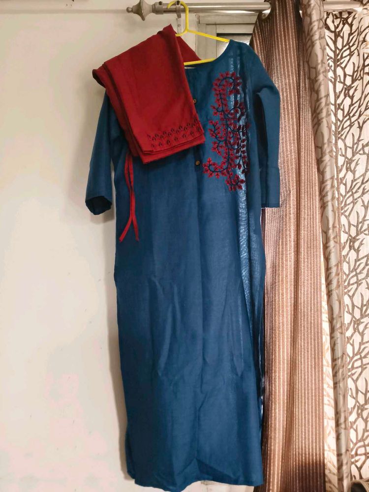 kurta n pant