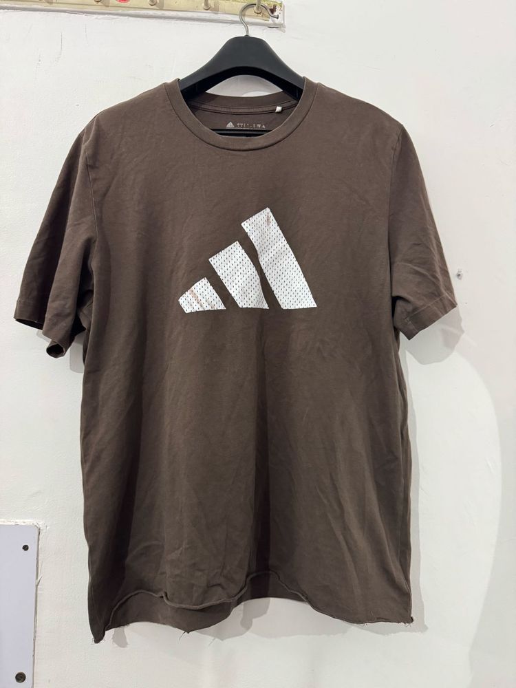 adidas basketball tshirt