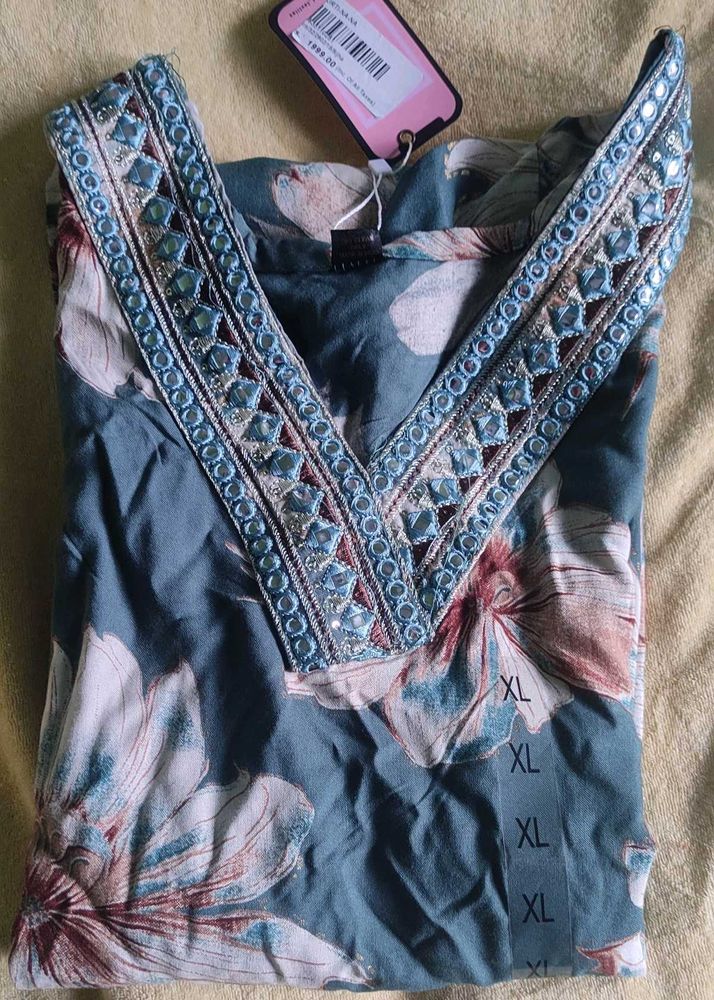 Kurta Set -3 Piece For Women