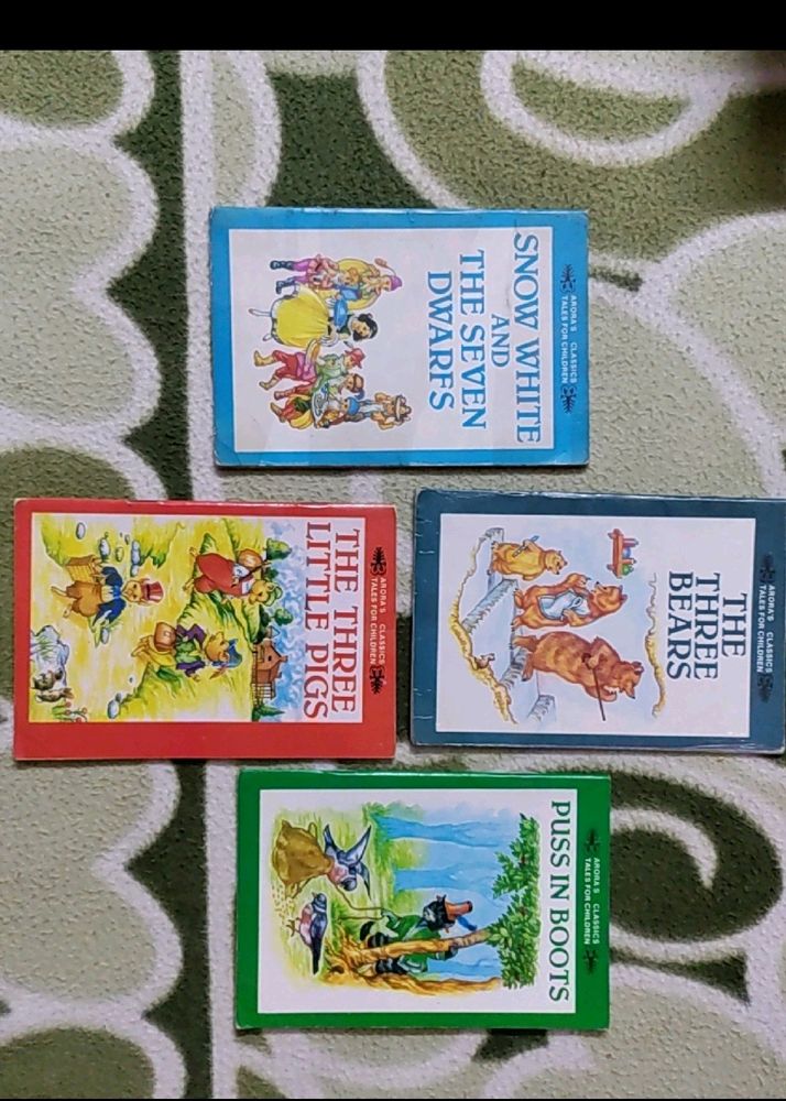 Combo Of 8 Books