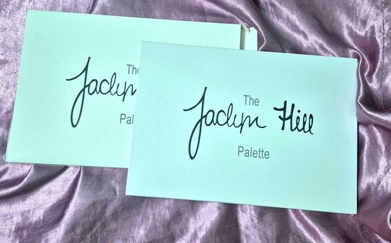 BRAND NEW Jaclyn Hill Eyeshadow Palette