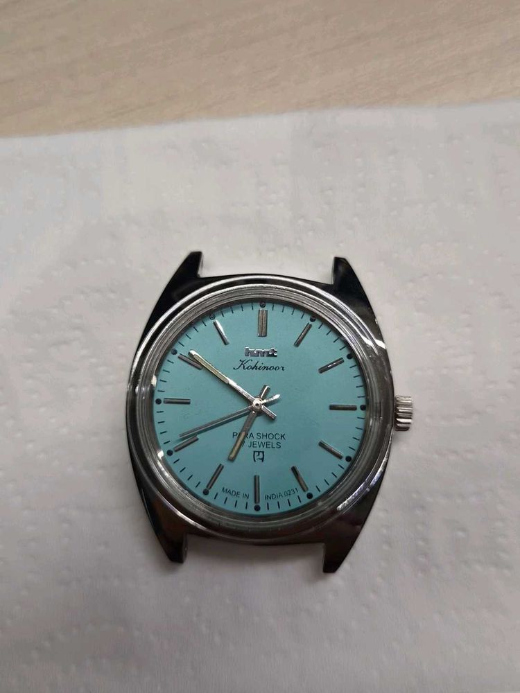 HMT Kohinoor Tiffany Blue