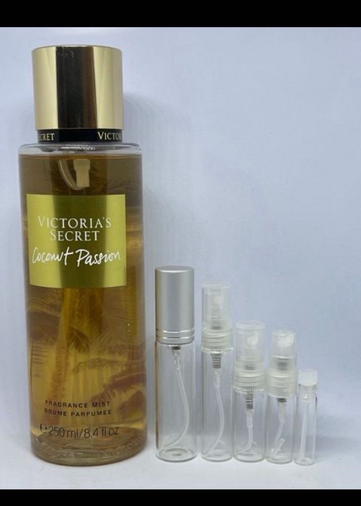 VS Coconut passion 10ml Sample