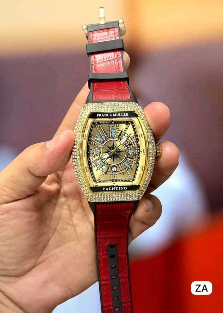 frank muller watch limited stock