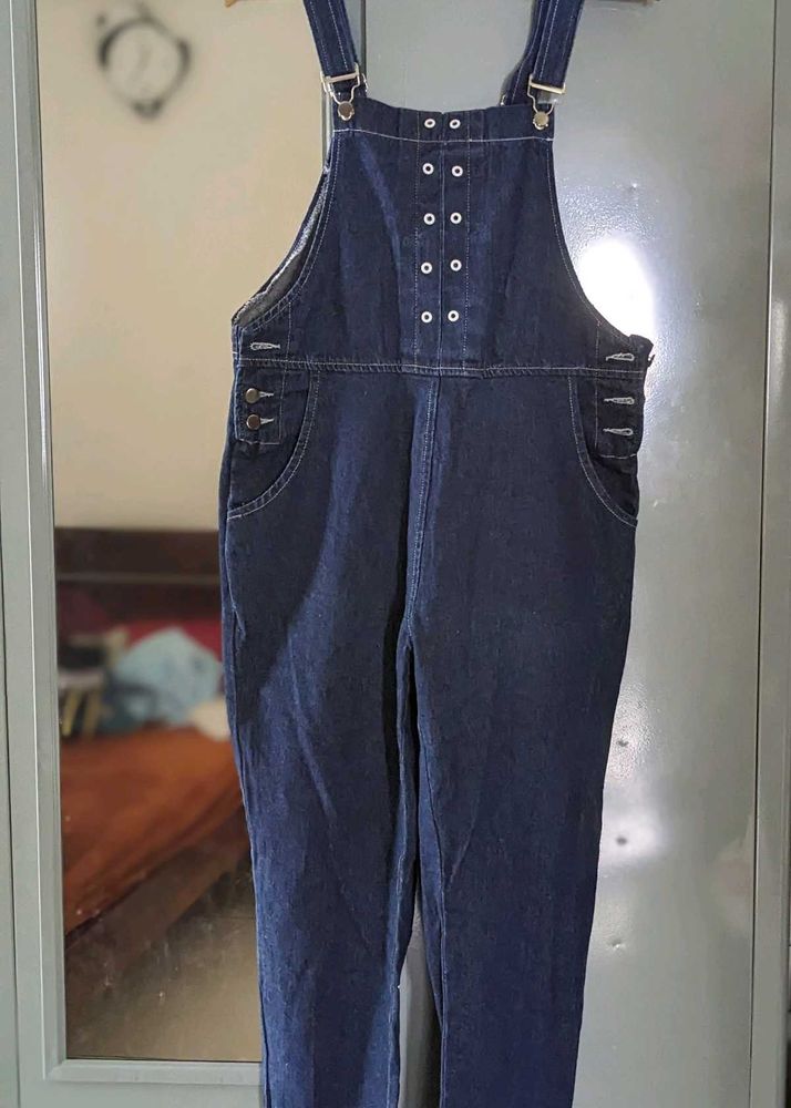 😍Denim Overalls Jumpsuit😍