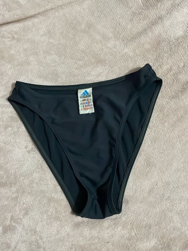 Adidas brief Bottoms - Black