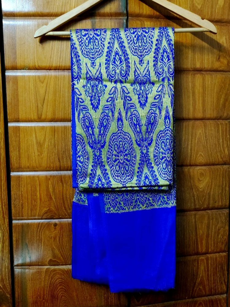 Item-KBG194/New/Unused Pure Wool Shawl