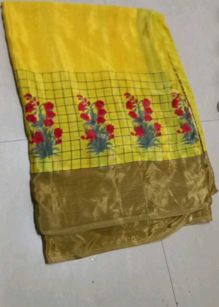 Daily Wear Soft Silk Saree