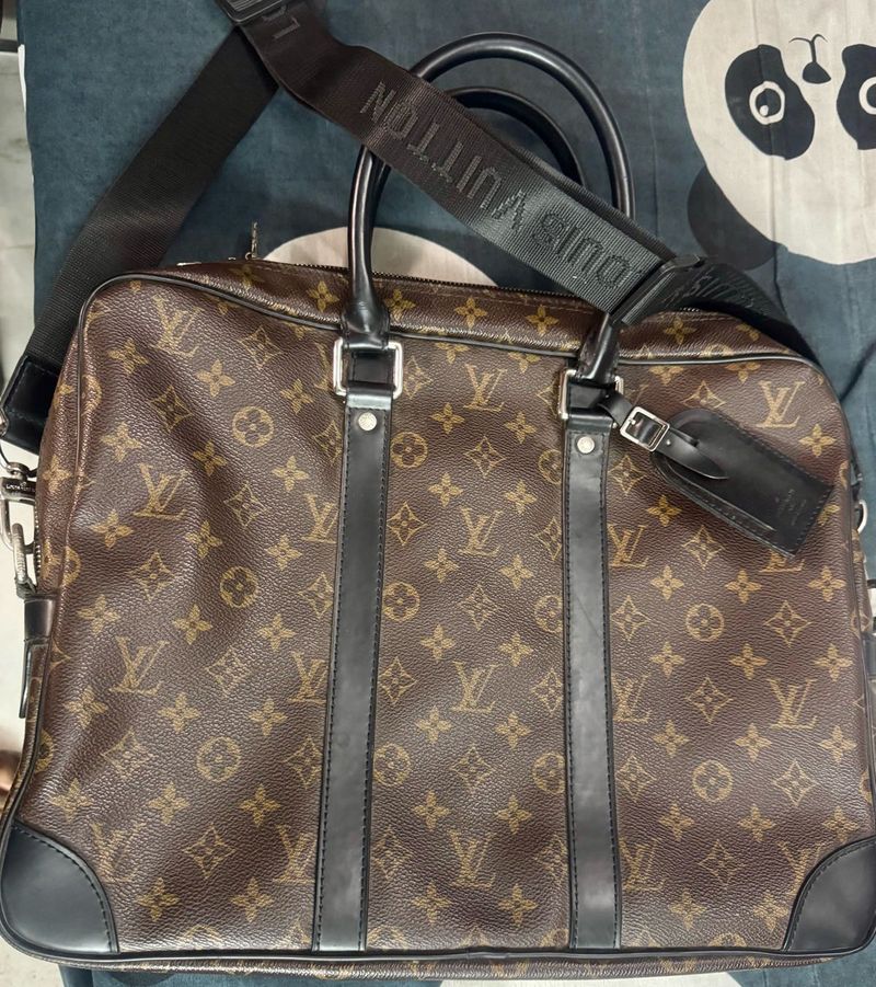 Louis Vuitton Replica Monogram Macassar