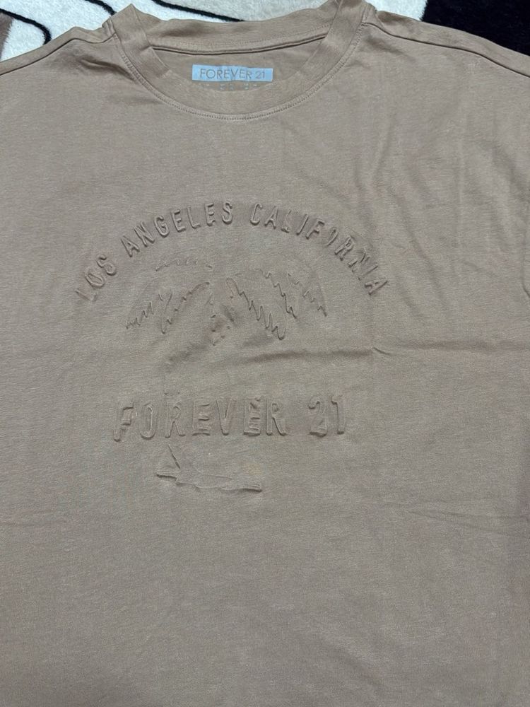 Forever 21 LA California T-Shirt