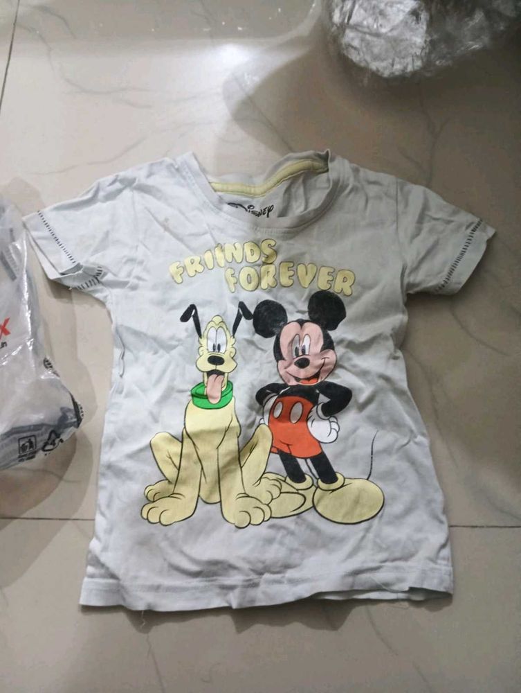 pack of 2 Graphic Tee
