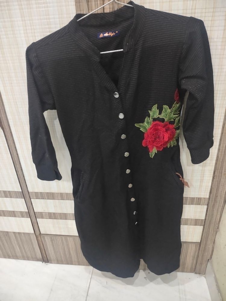 Winter Sale Beautiful Kurti