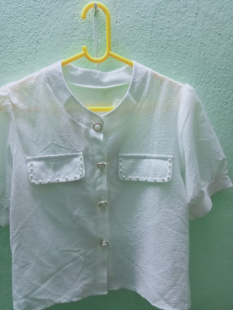 Crop T Shirt