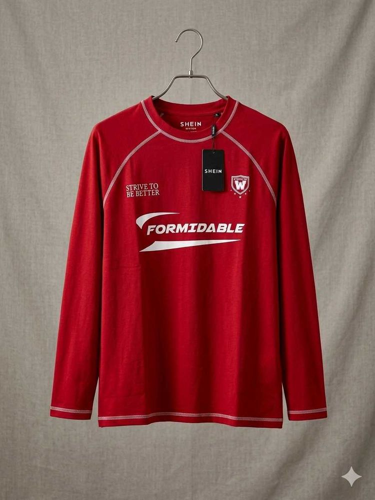 imported long sleeve tshirt