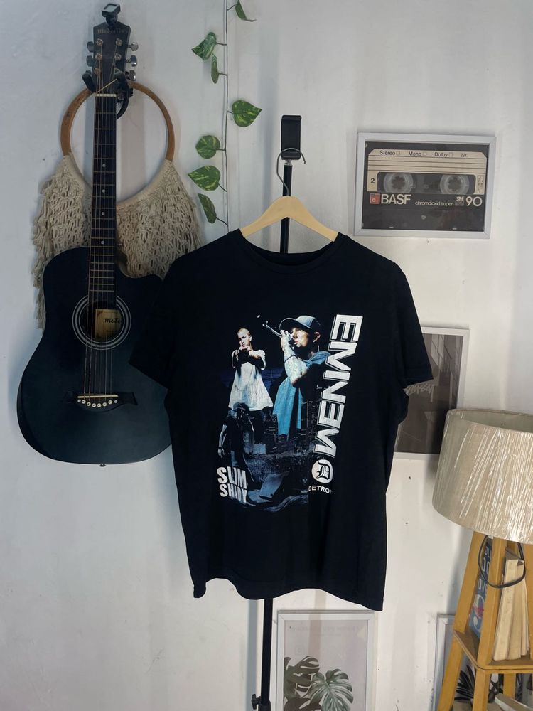 Eminem Slim Shady Detroit T-Shirt
