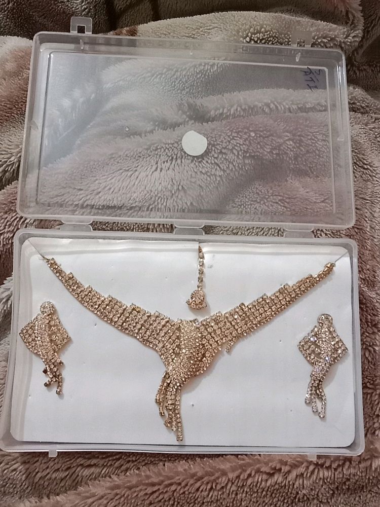 Jewellery Set Party Wear