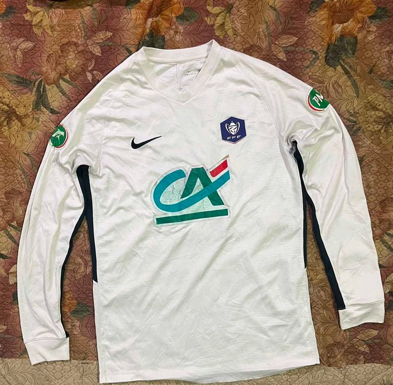 Vintage France Football Jersey