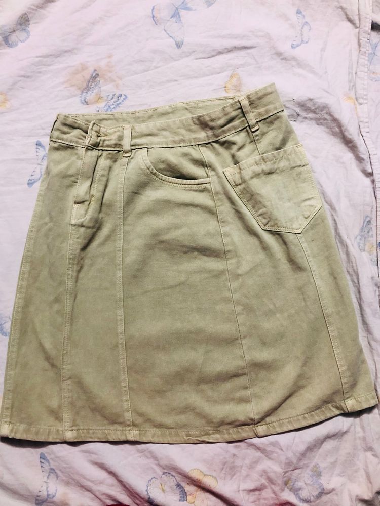 New Style Skirt With Attractive Design