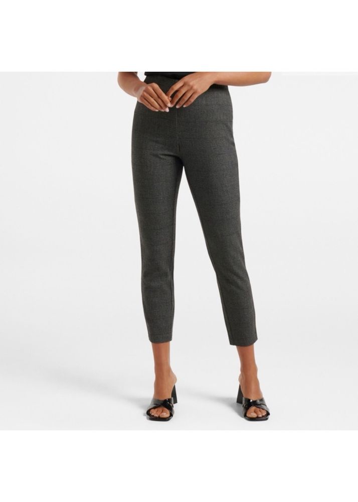 Forever New Chloe Check Pull On Legging