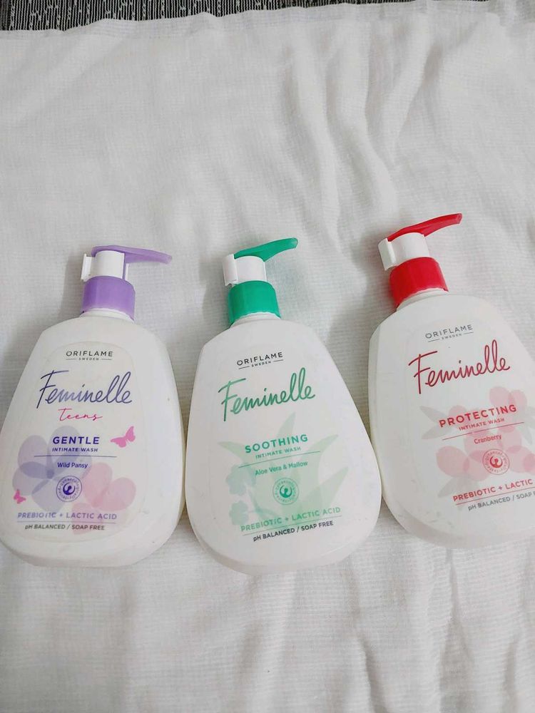 Oriflafe Feminelle Intimate Wash