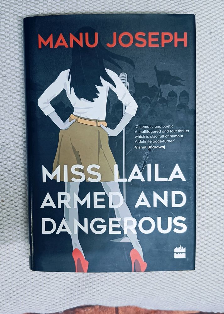Miss Laila Armed &amp; Dangerous