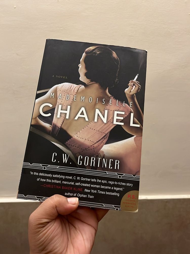 Mademoiselle Chanel