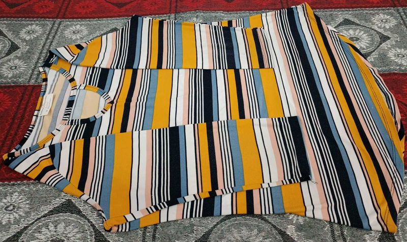 Striped Tank Dress