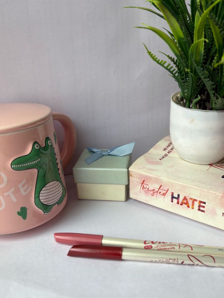 Lip Liner Pencil Duo