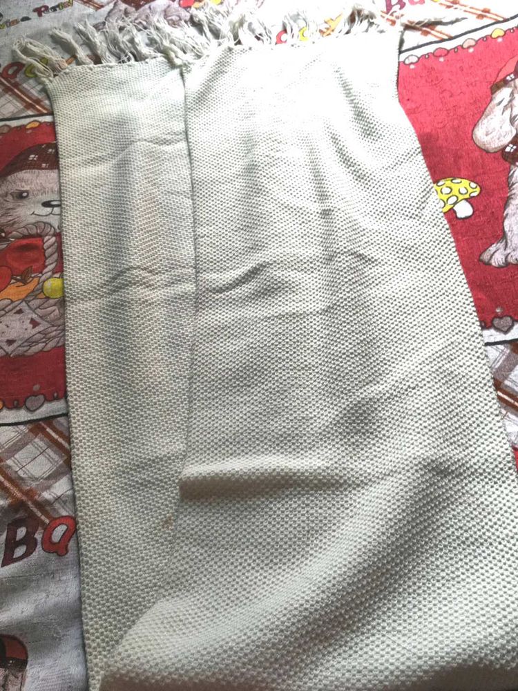 Man Wool Muffler