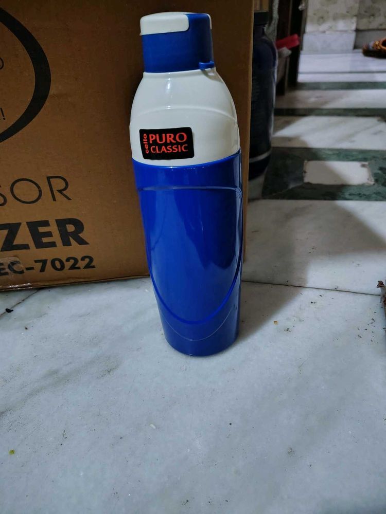 Pure Classic Cello Water Bottles
