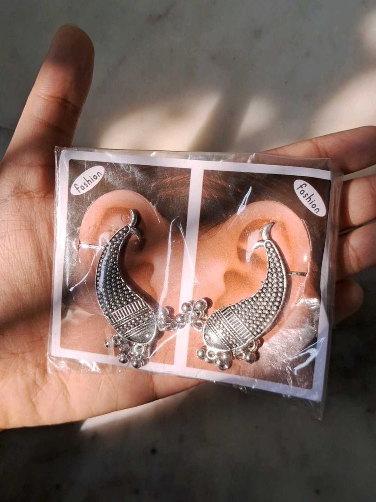 Fish jhumka