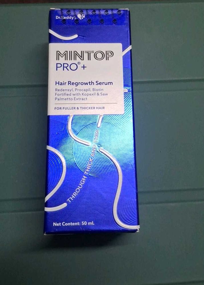 Dr. Reddy's Hair Growth Serum