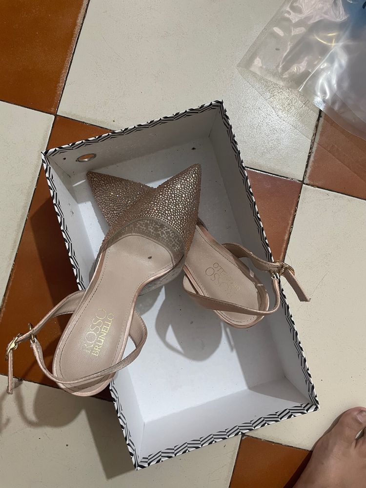 Rossso High Heels