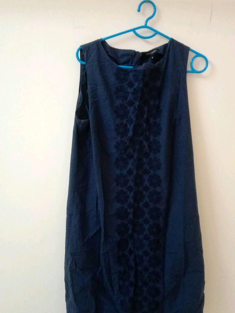 A- Line Dress