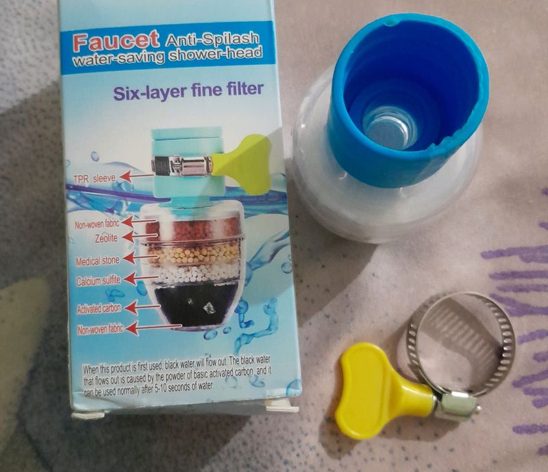 Water Filter Tap