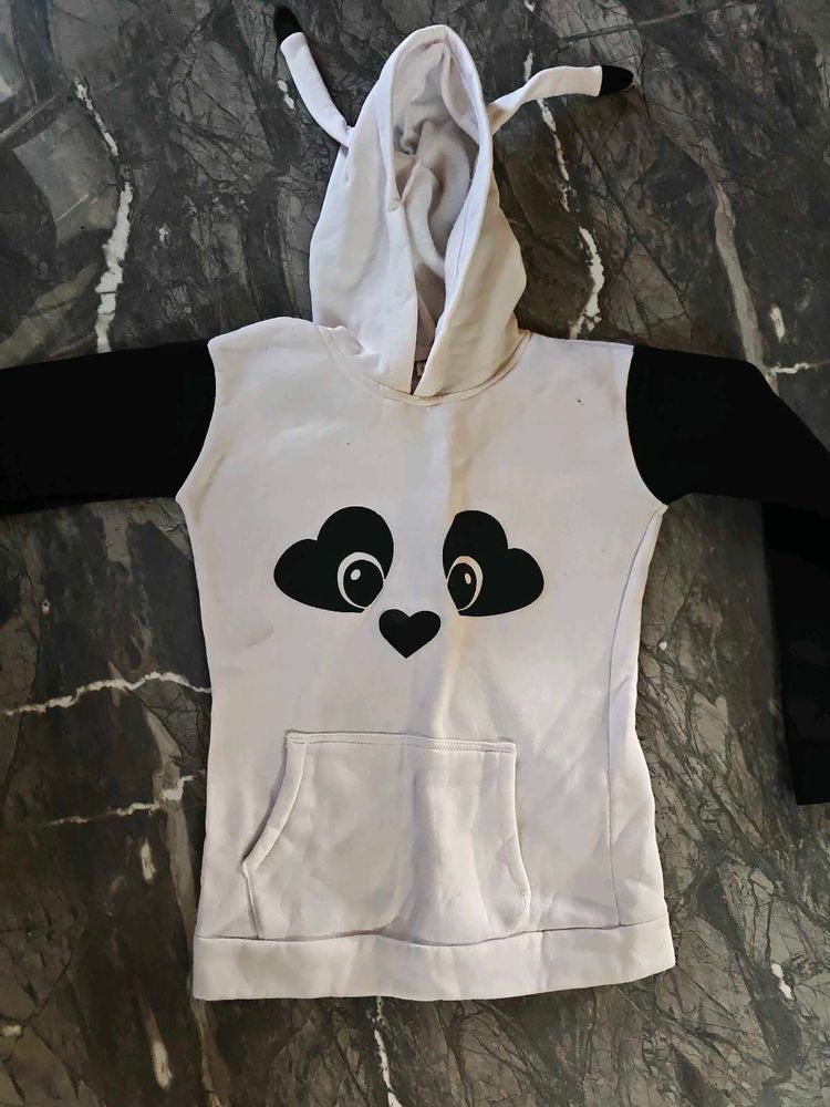 Panda Hoodie