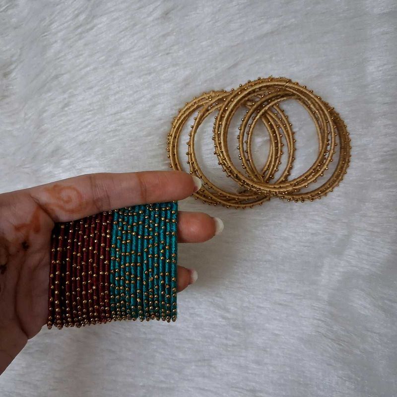 Beautiful Set of Bangles
