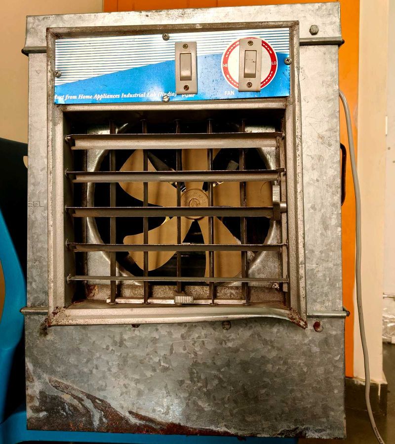 Metal Air Cooler