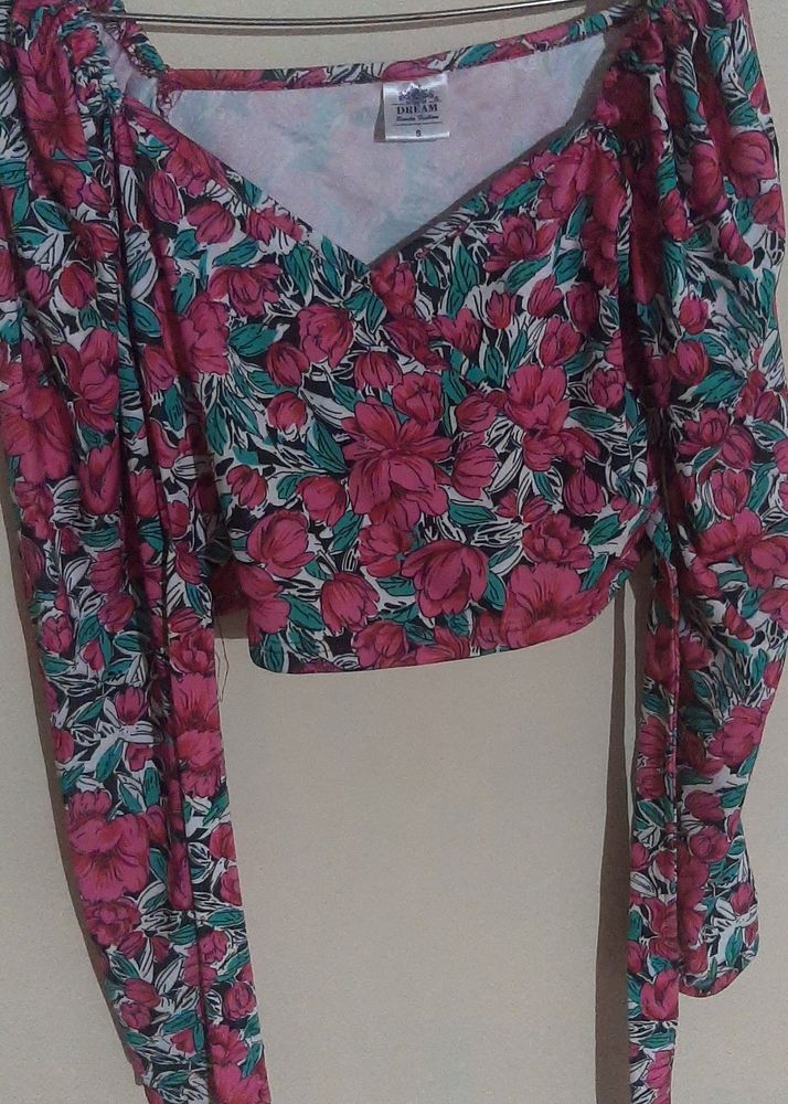 Thrifted Clothes