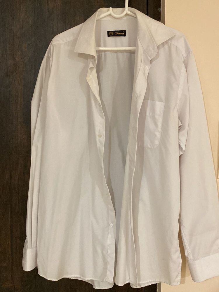 Elegant White Shirt