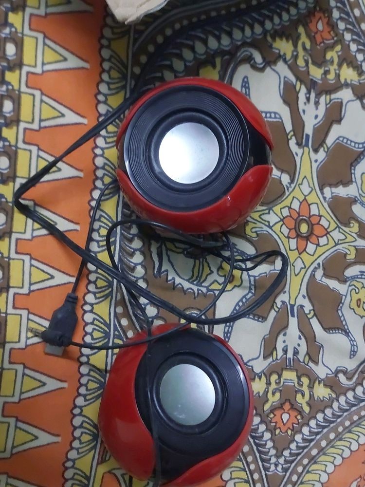 Speaker Laptop &amp; Mobile Conector