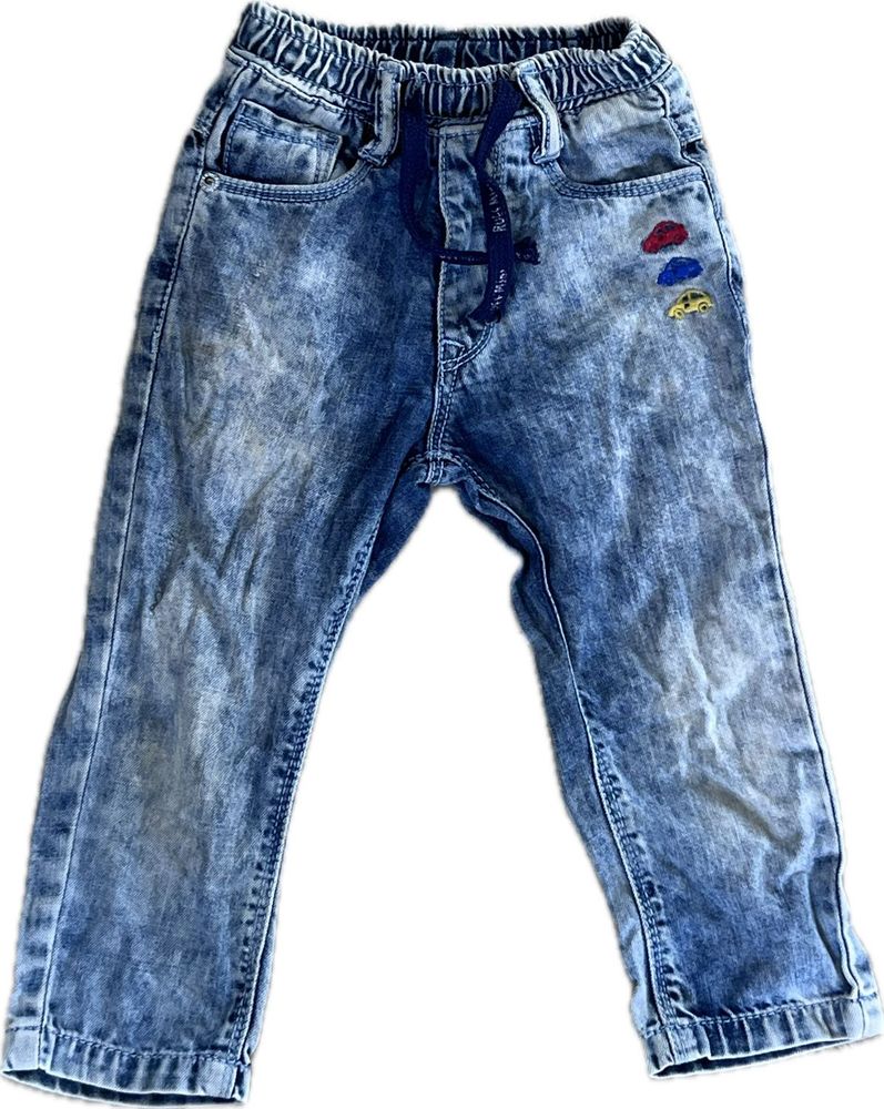 Boys Jeans Used A Few