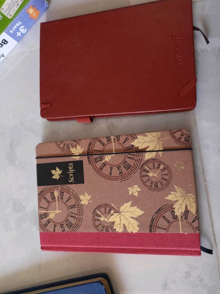 Stylish Notebook &amp; Journal Set