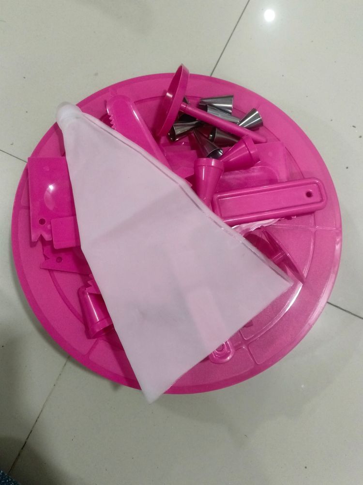 Cake Making Tool Set
