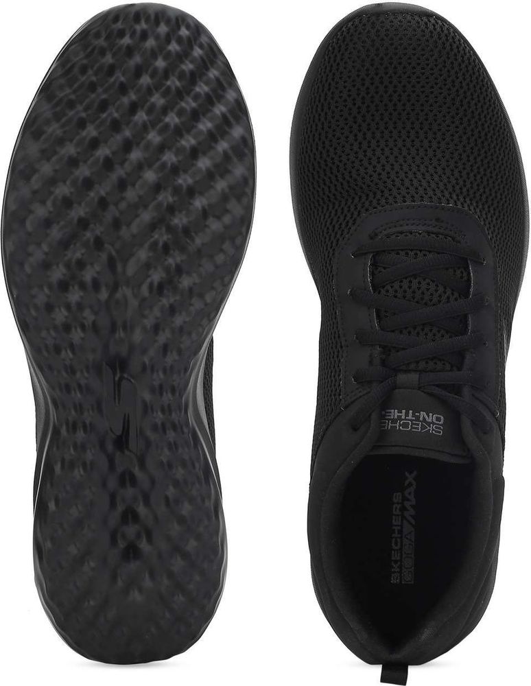 Black Skechers Sneakers