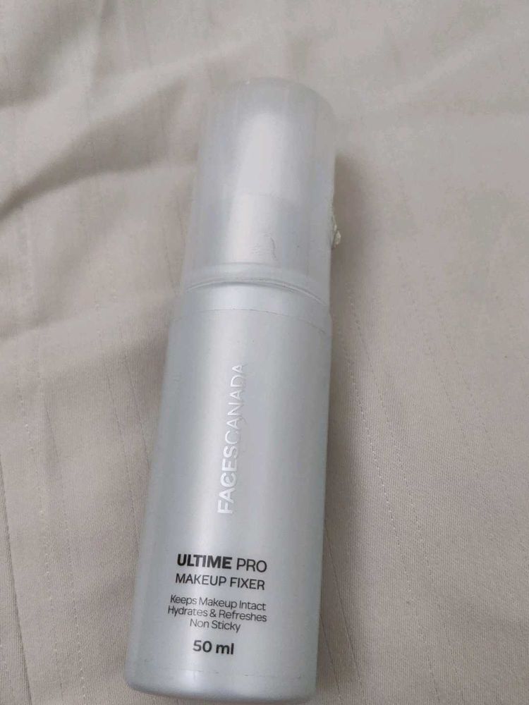 Faces Canada Makeup Fixer